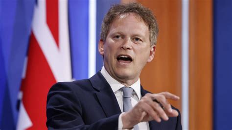 Who is Grant Shapps, the UK’s new defense secretary?